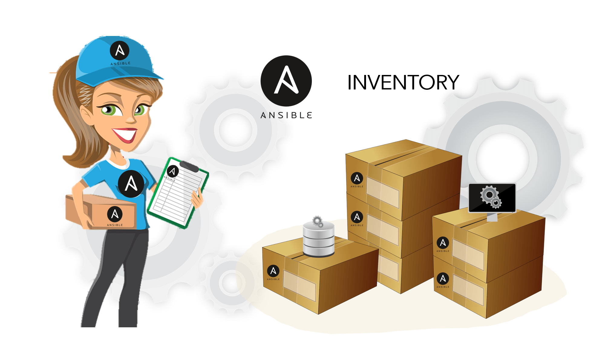 Inventory creator. Provision for Inventories. Ansible.